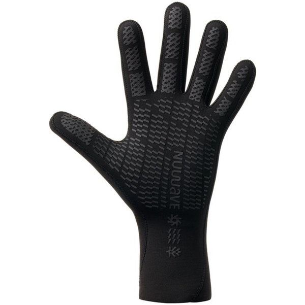 2026 C-Skins Nuwave 3mm Gloves CGLNW - Black